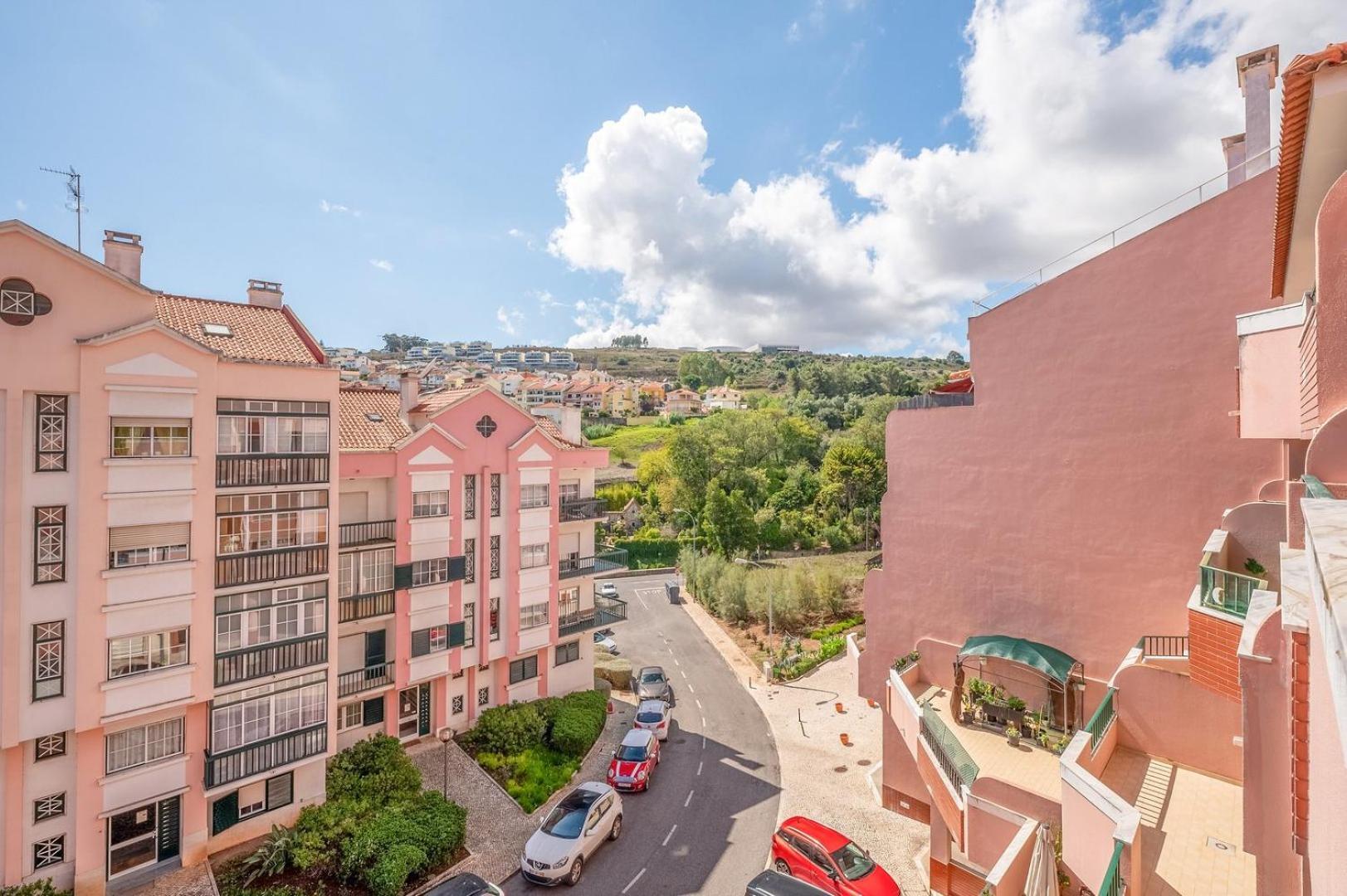Guestready - Spacious Residence In Oeiras Barcarena ภายนอก รูปภาพ