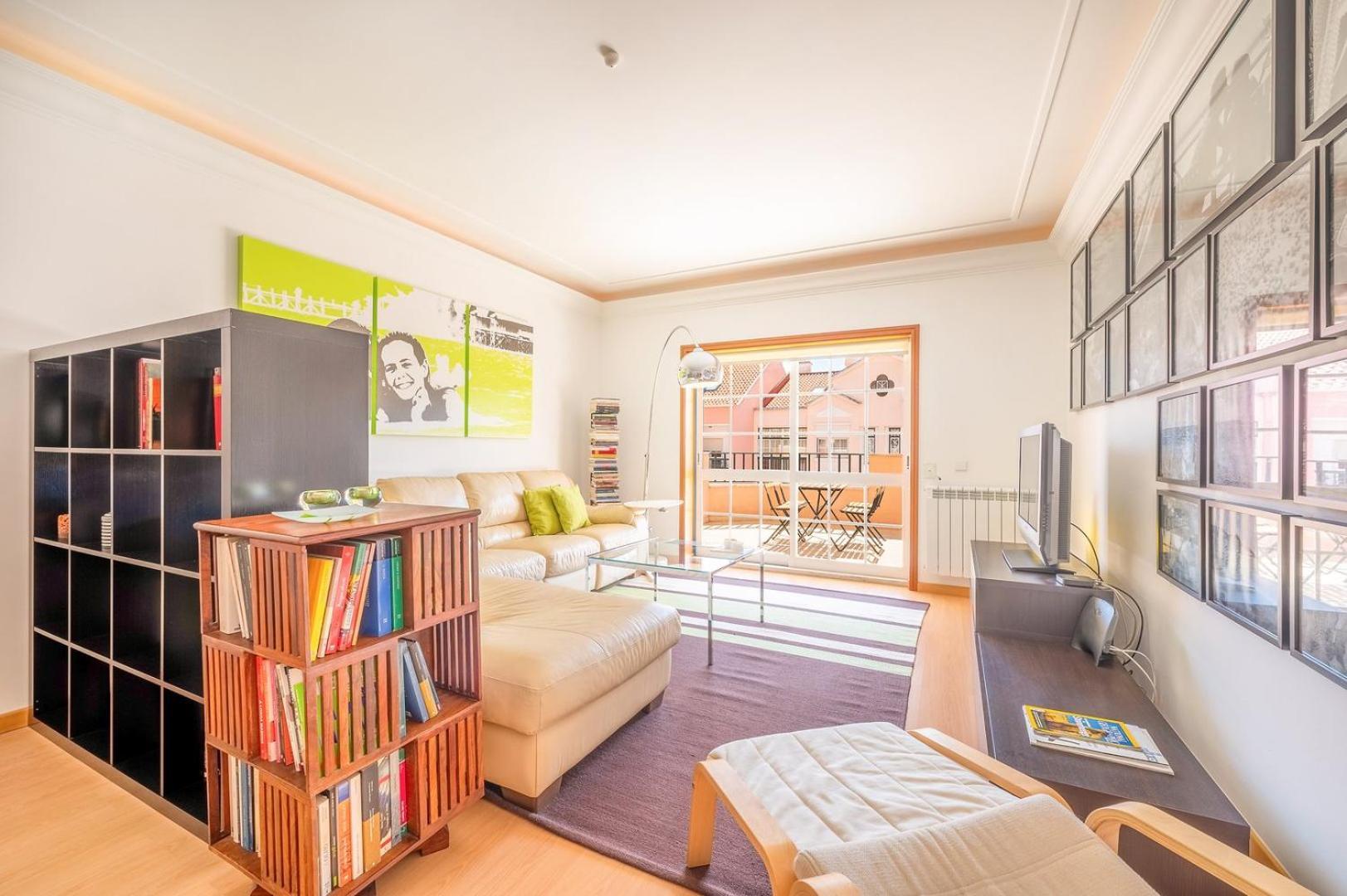 Guestready - Spacious Residence In Oeiras Barcarena ภายนอก รูปภาพ