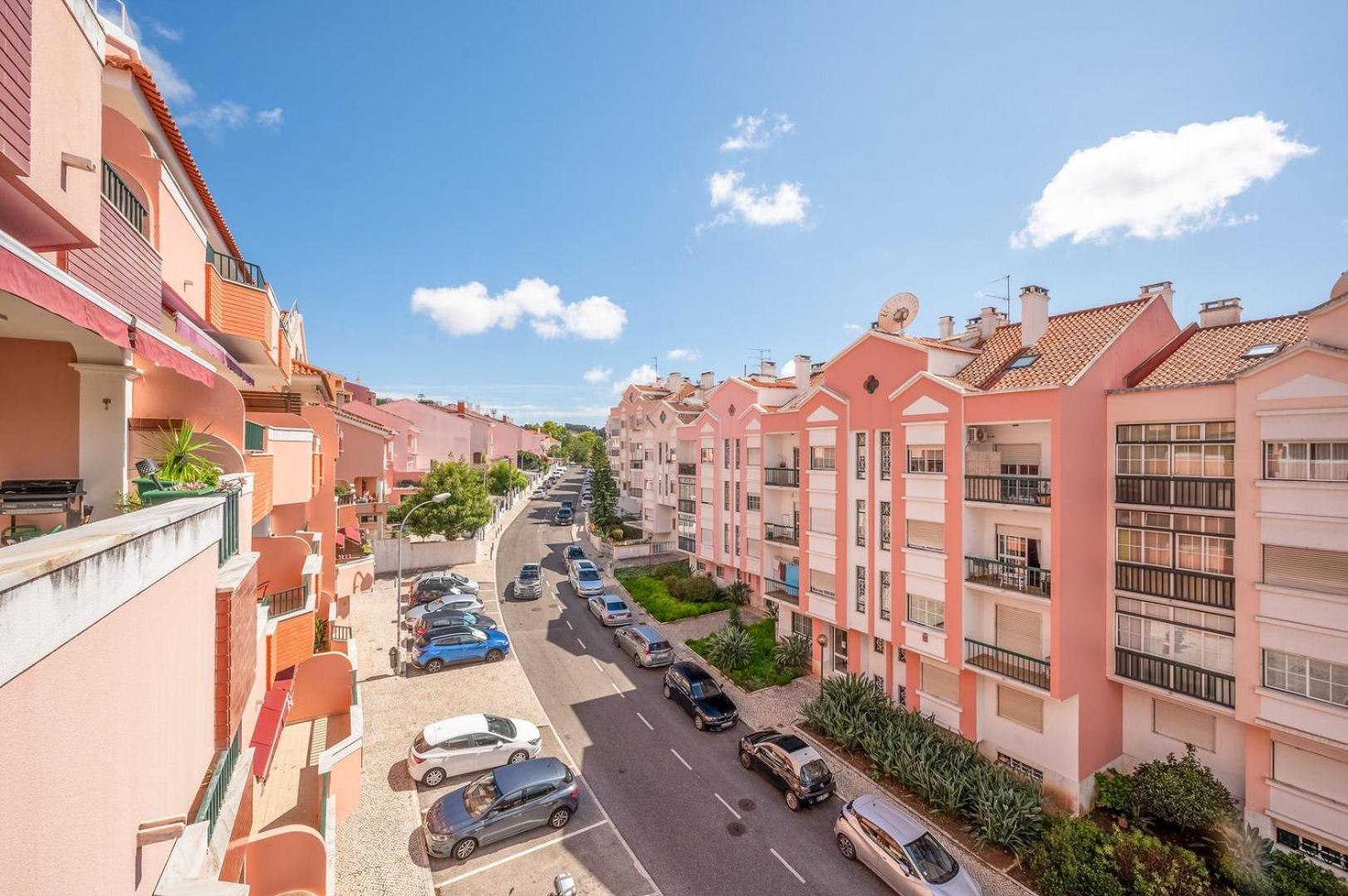 Guestready - Spacious Residence In Oeiras Barcarena ภายนอก รูปภาพ